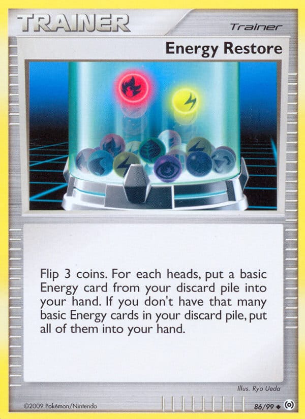 Energy Restore 086/099