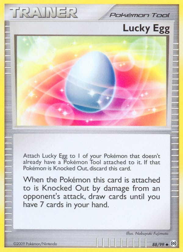 Lucky Egg 088/099