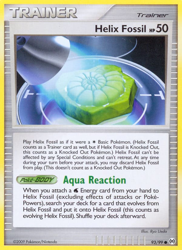 Helix Fossil 093/099