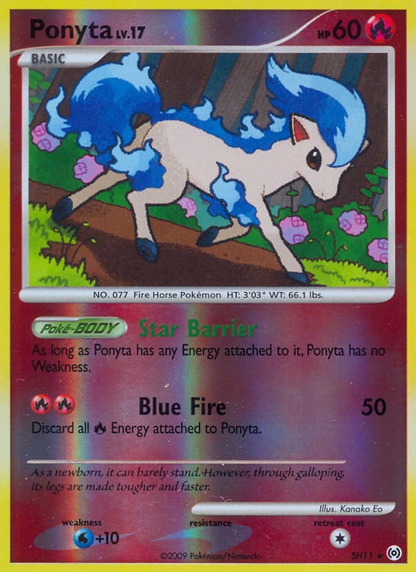 Ponyta 011/099