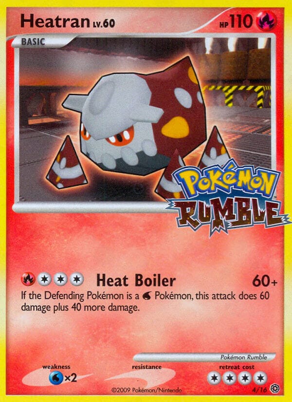 Heatran 004/016