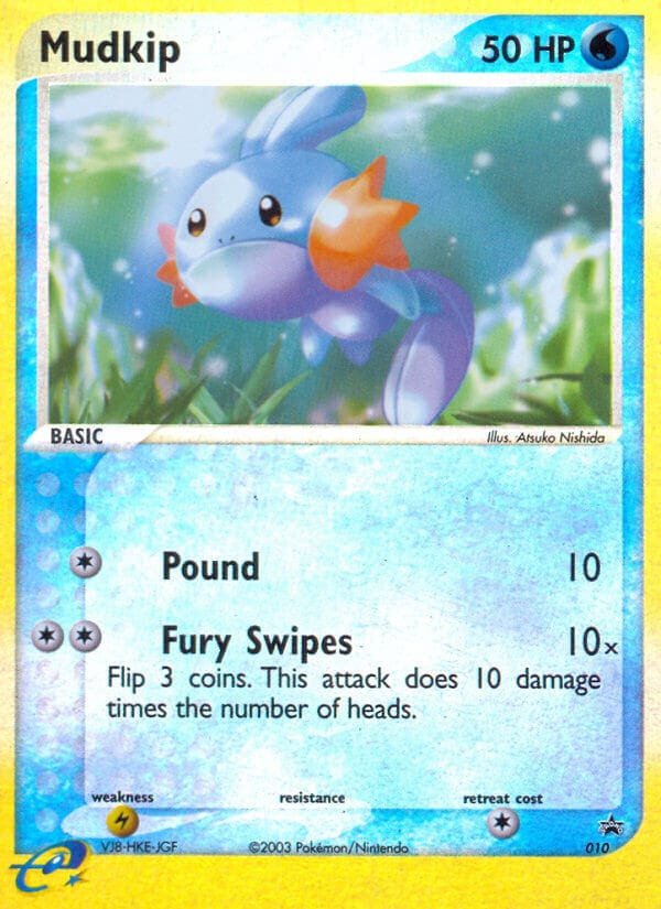 Mudkip 010/040