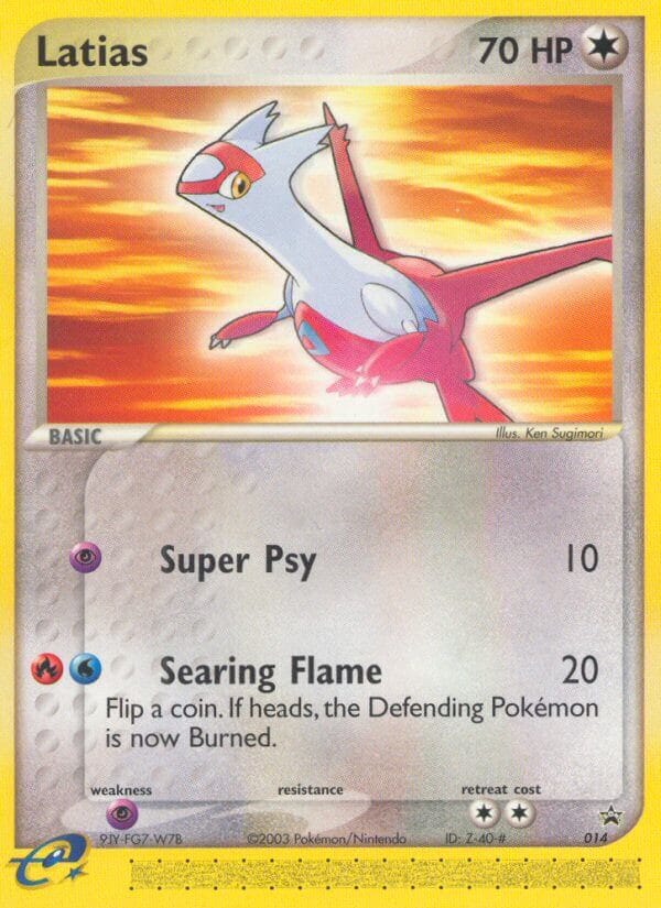 Latias 014/040