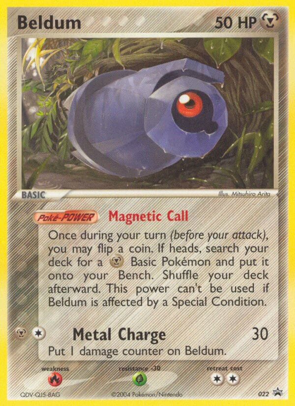 Beldum 022/040