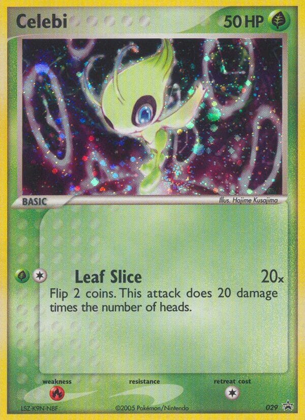 Celebi 029/040