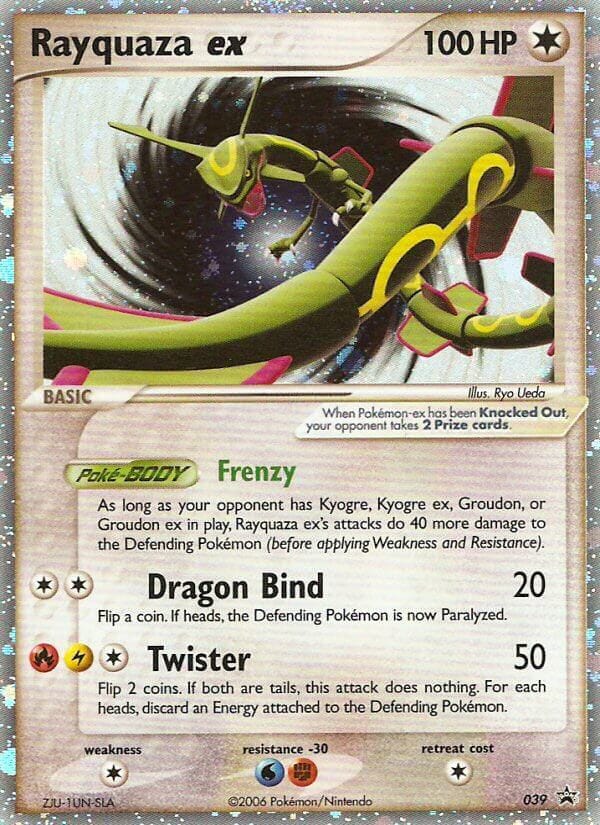 Rayquaza ex 039/040