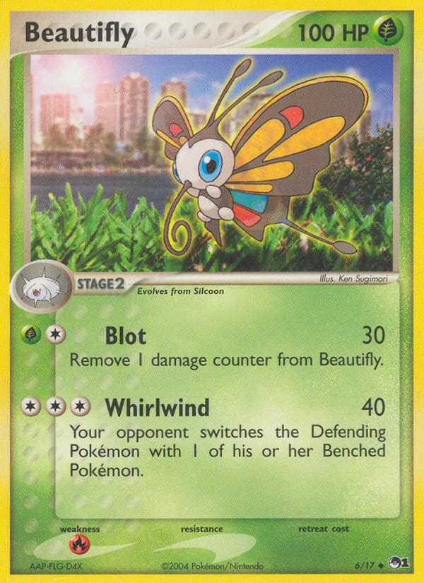 Beautifly 006/017