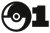 POP Series 1 Pokémon set symbol