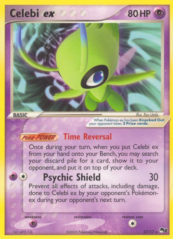 Celebi ex 017/017