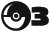 POP Series 3 Pokémon set symbol