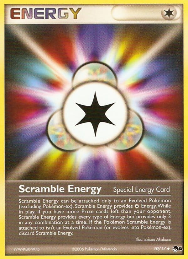 Scramble Energy 010/017