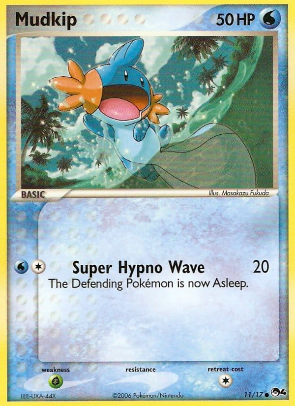 Mudkip 011/017