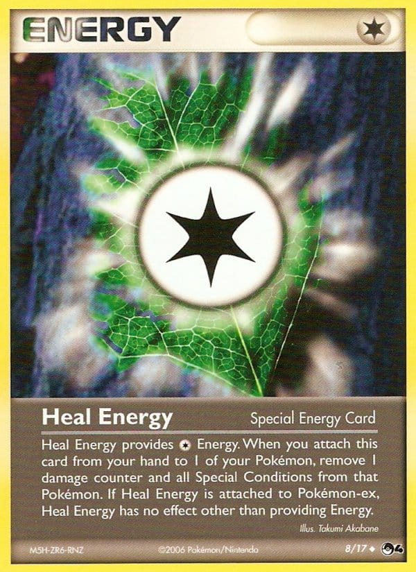 Heal Energy 008/017
