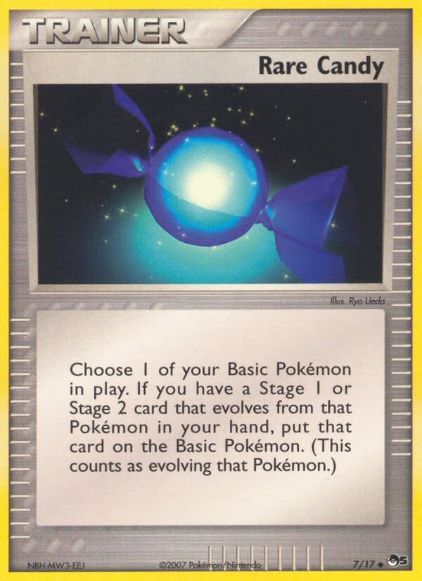 Rare Candy 007/017