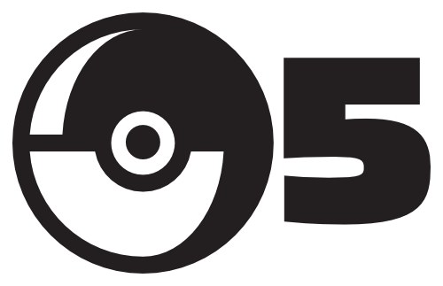 POP Series 5 Pokémon set symbol