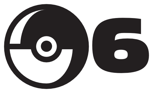 POP Series 6 Pokémon set symbol