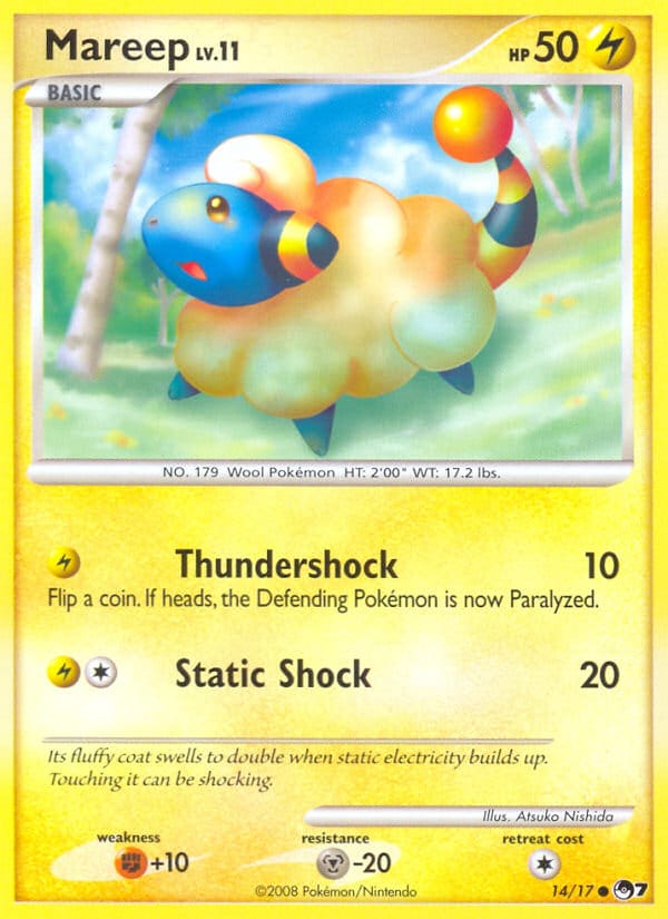 Mareep 014/017