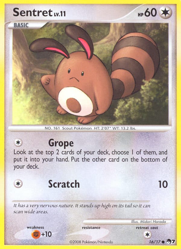 Sentret 016/017