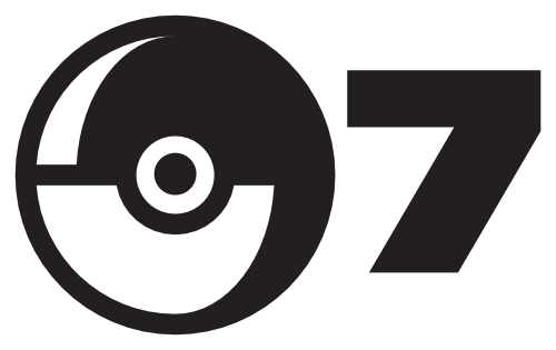 POP Series 7 Pokémon set symbol