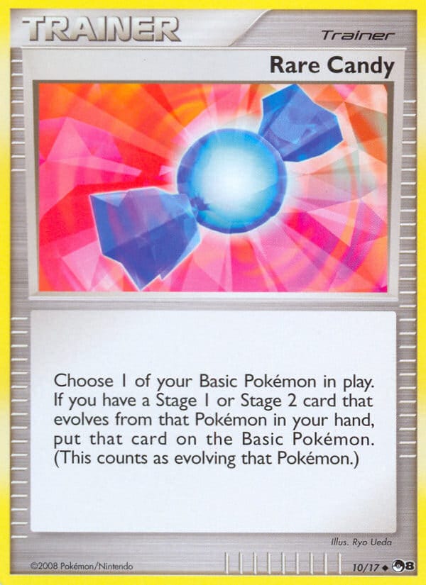 Rare Candy 010/017