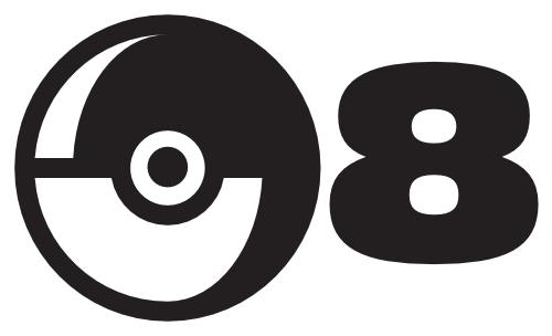 POP Series 8 Pokémon set symbol