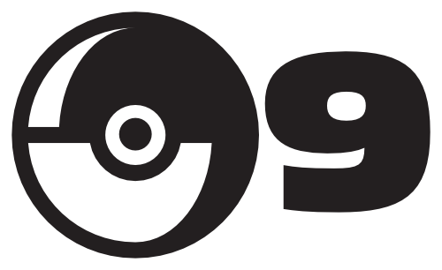 POP Series 9 Pokémon set symbol