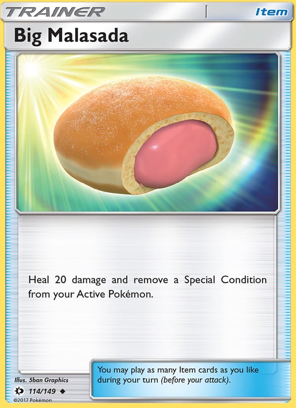 Big Malasada 114/149