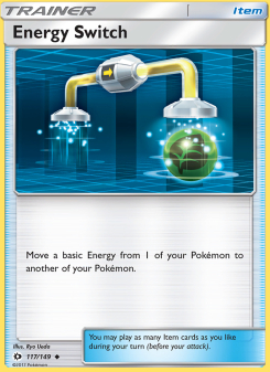 Energy Switch