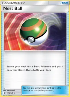 Nest Ball