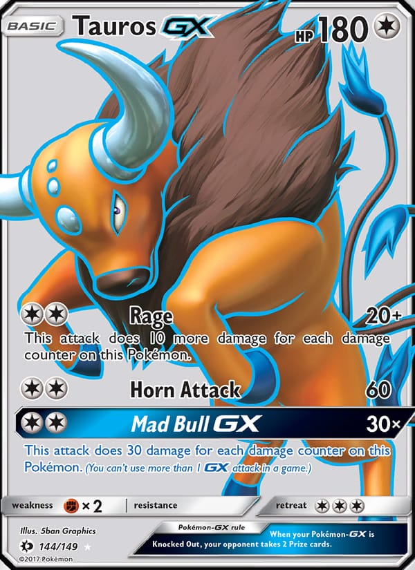 Tauros GX 144/149