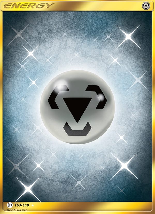 Metal Energy 163/149