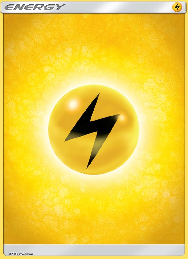 Lightning Energy 167/149
