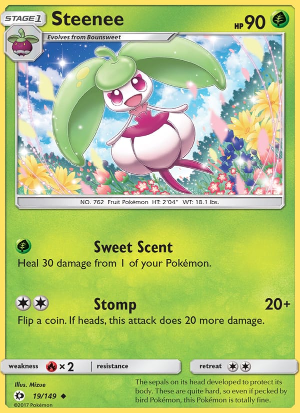 Steenee 019/149