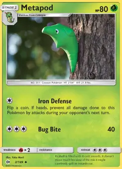 Metapod