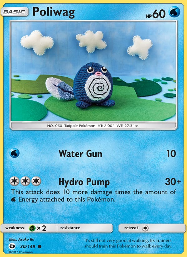 Poliwag 030/149