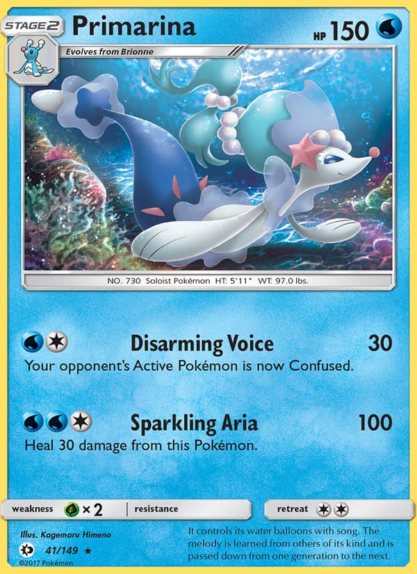 Primarina 041/149