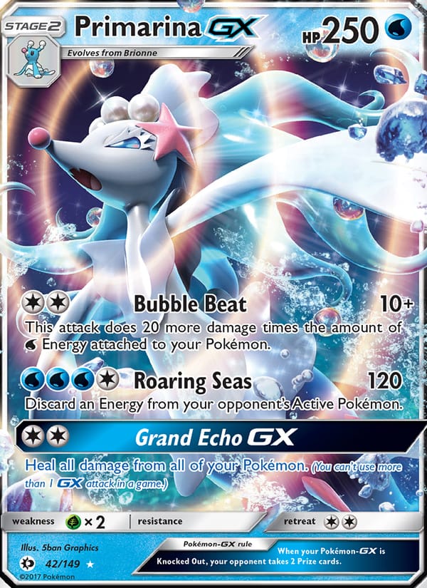Primarina GX 042/149