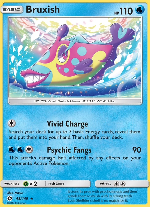 Bruxish 048/149