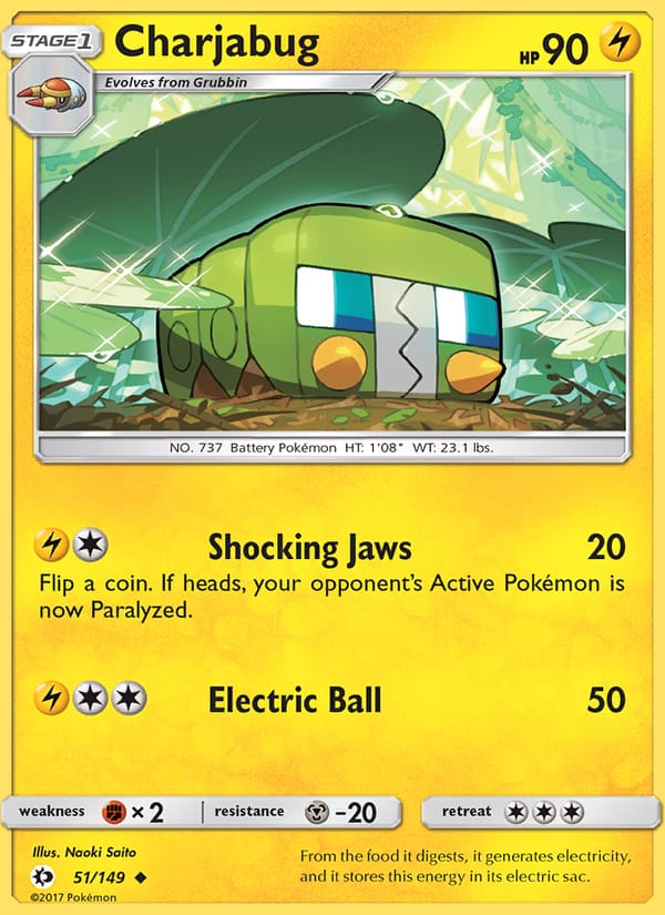 Charjabug 051/149