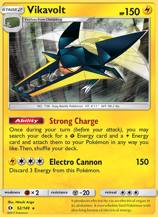 Vikavolt 052/149