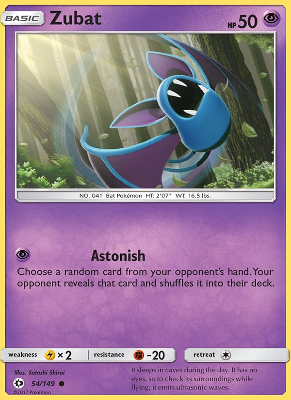 Zubat 054/149