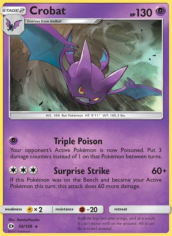 Crobat 056/149