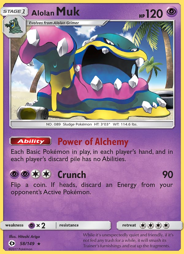 Alolan Muk 058/149