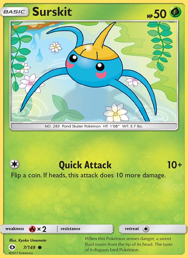 Surskit 007/149