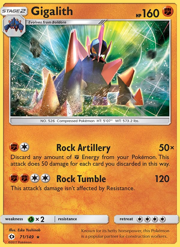Gigalith 071/149