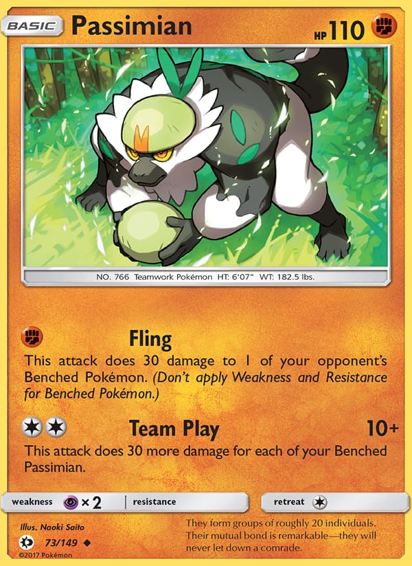Passimian 073/149