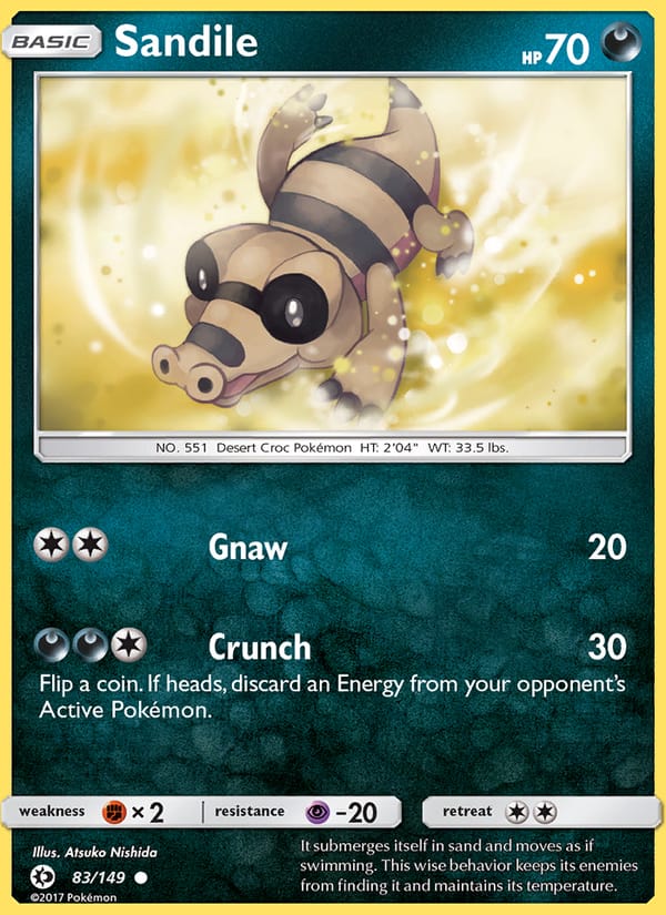 Sandile 083/149