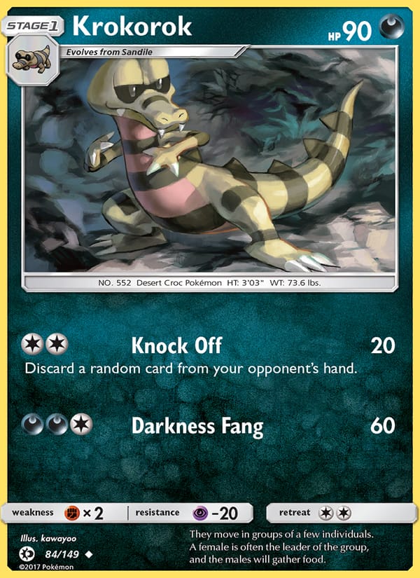 Krokorok 084/149