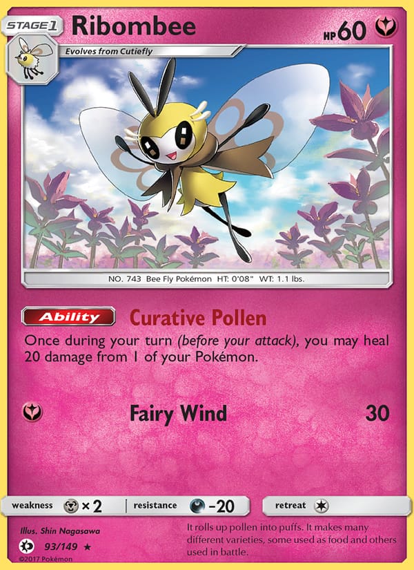 Ribombee 093/149