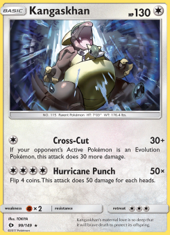 Kangaskhan